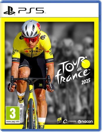 Tour De France 2025 PS5