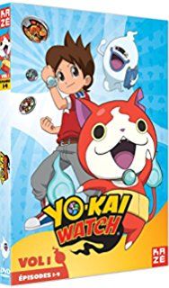 YO-KAI - SAISON 1 PARTIE 1/3 - DVD