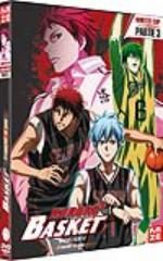 Kuroko\'s Basket - Winter Cup Highlights Partie 3
