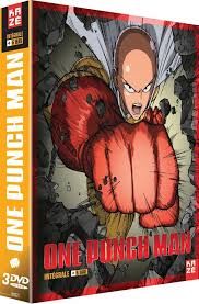 One Punch Man - Intégrale + 6 OAV