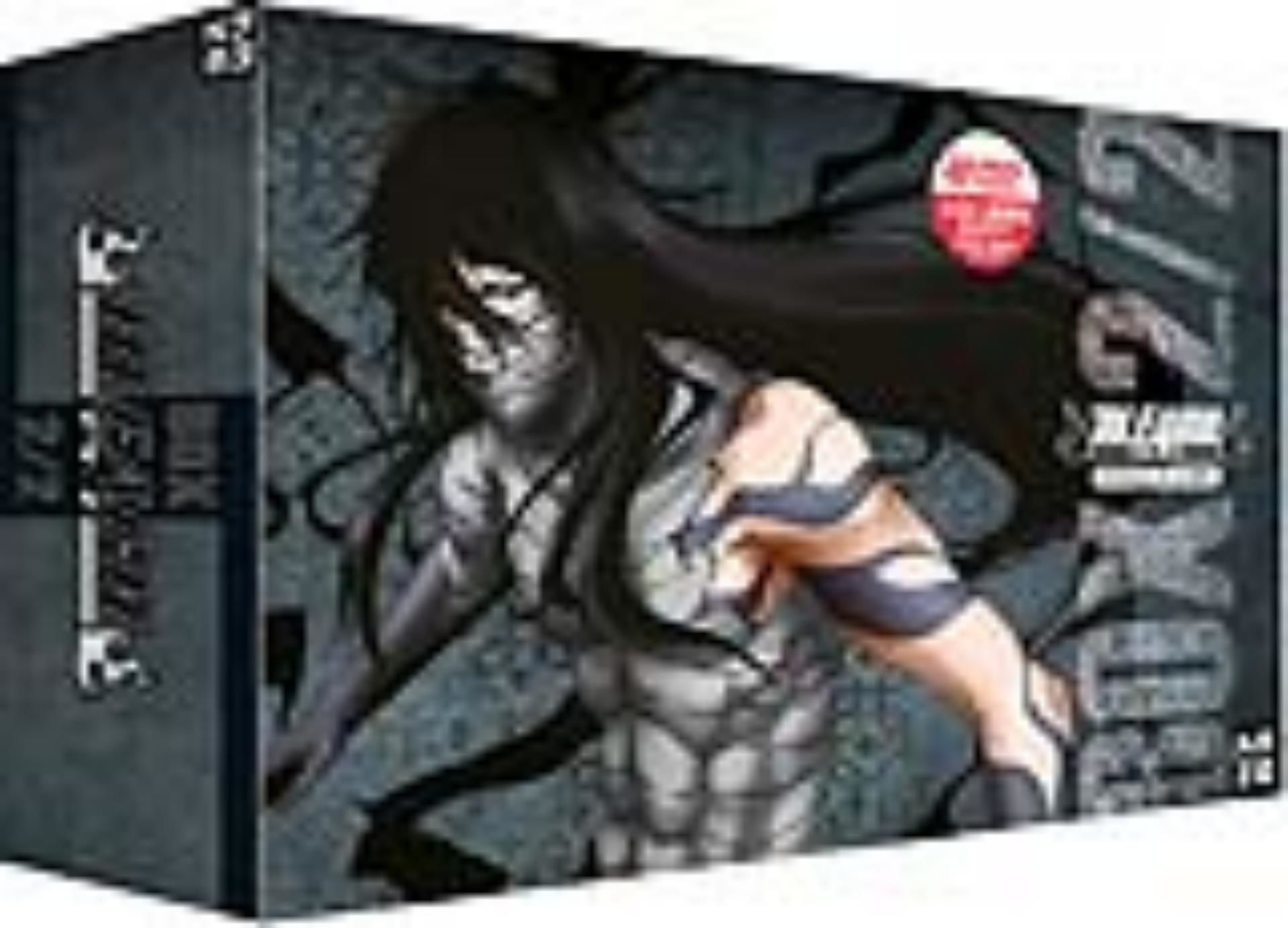 Bleach Intégrale de la Série Edition Limitée Box 2/2 Saison 4-6