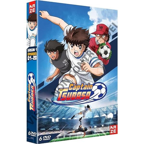 Captain Tsubasa - Saison 1