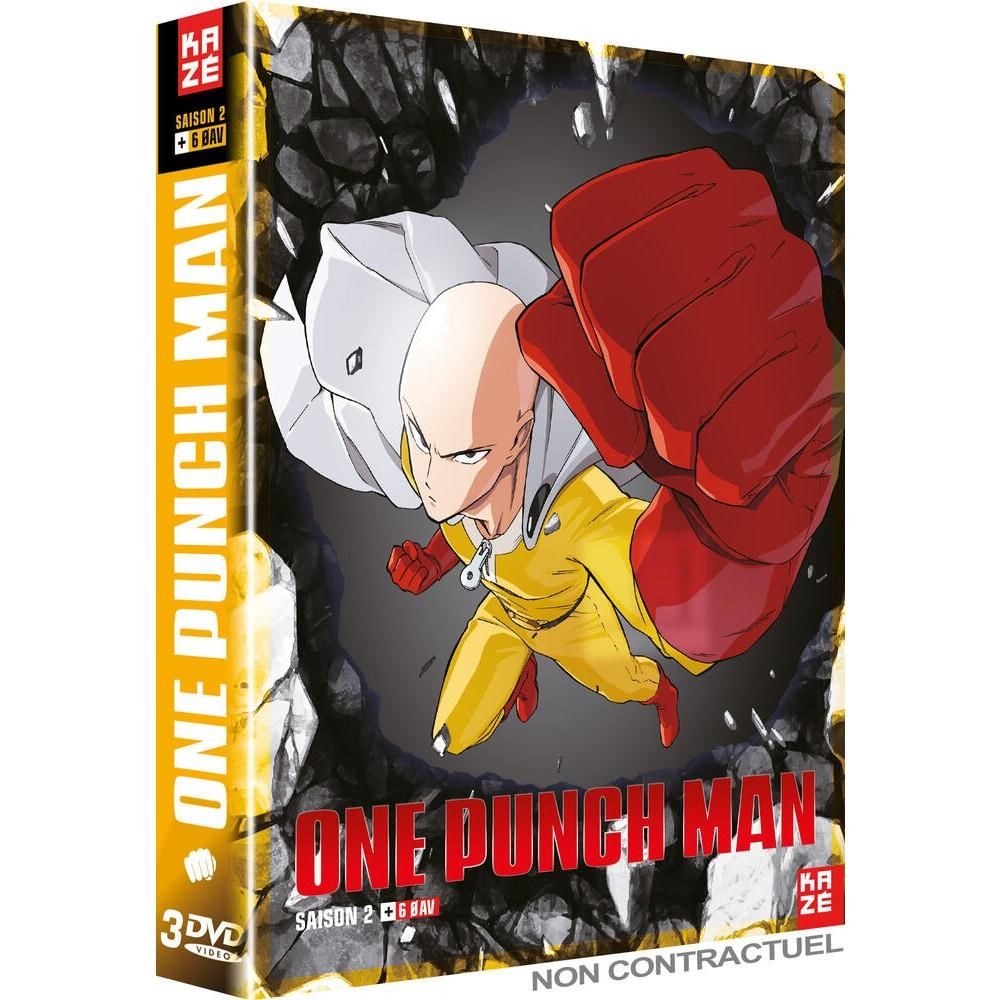 One Punch Man - Saison 2 Coffret Collector