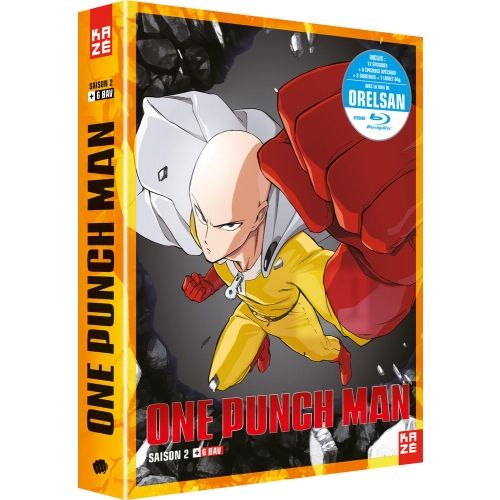 One Punch Man - Saison 2 Coffret Collector