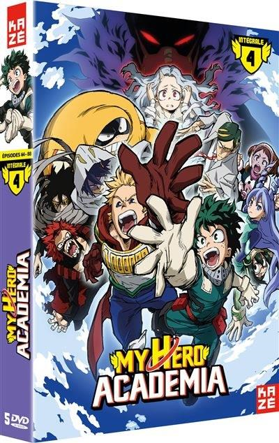 My Hero Academia - Saison 4