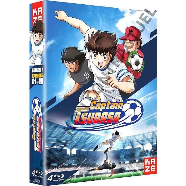 Captain Tsubasa - Saison 2 BR