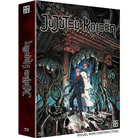 Jujutsu Kaisen - Saison 1 - Blu-ray