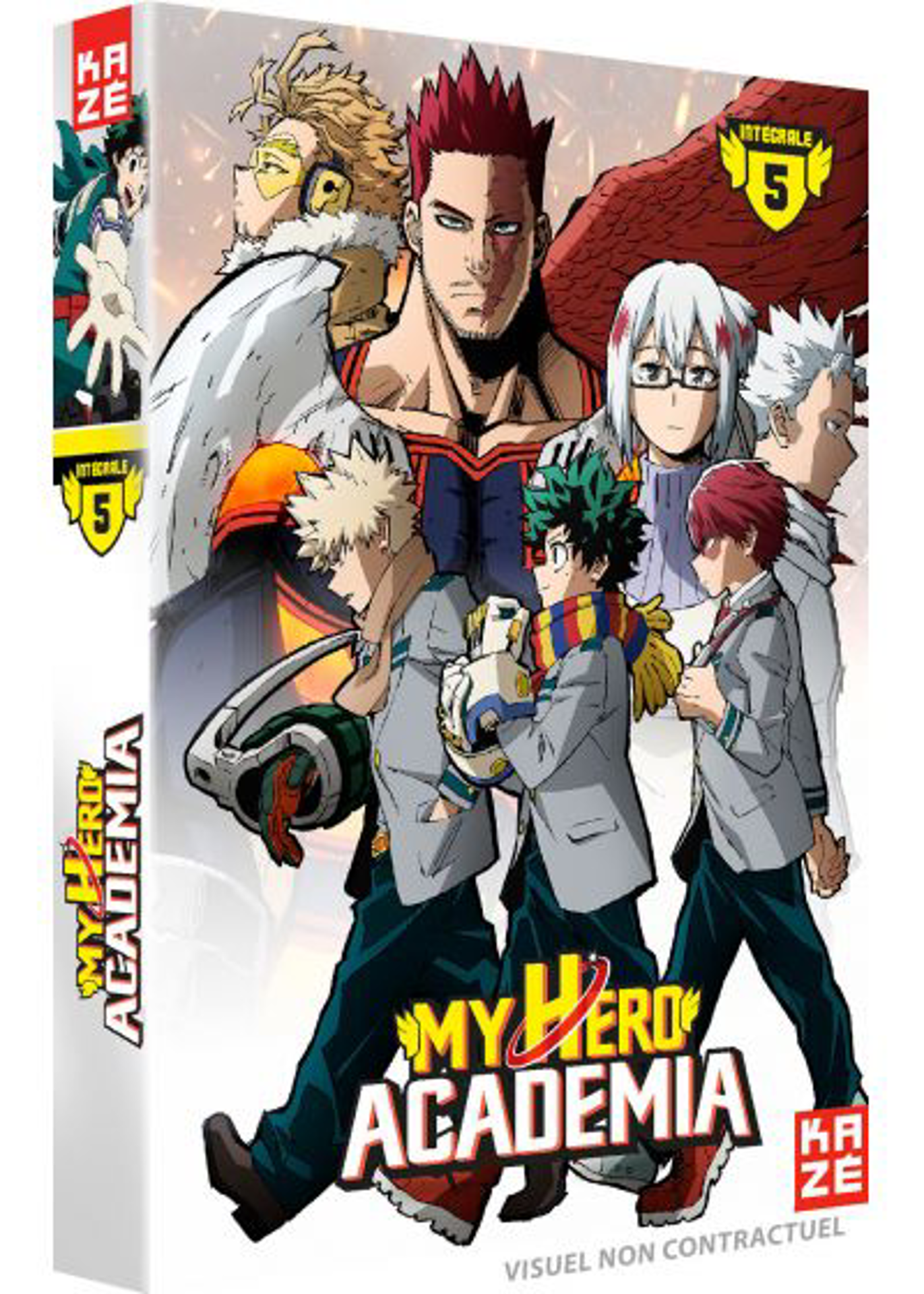 My Hero Academia - Saison 5