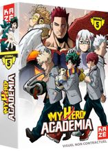 My Hero Academia - Saison 5 FR