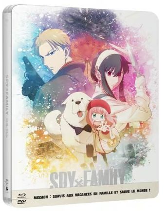 Spy x Family Code: White - Le Film