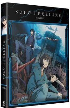 Solo Leveling - Saison 1 (DVD)