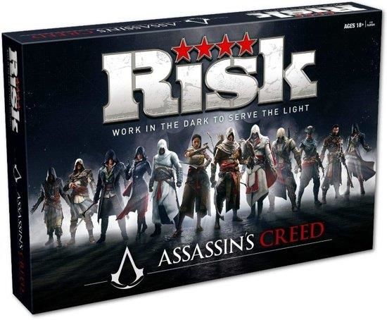 Risk - Assassin's Creed Edition
