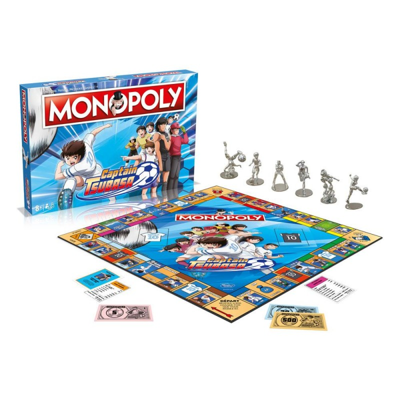 Monopoly - Captain Tsubasa