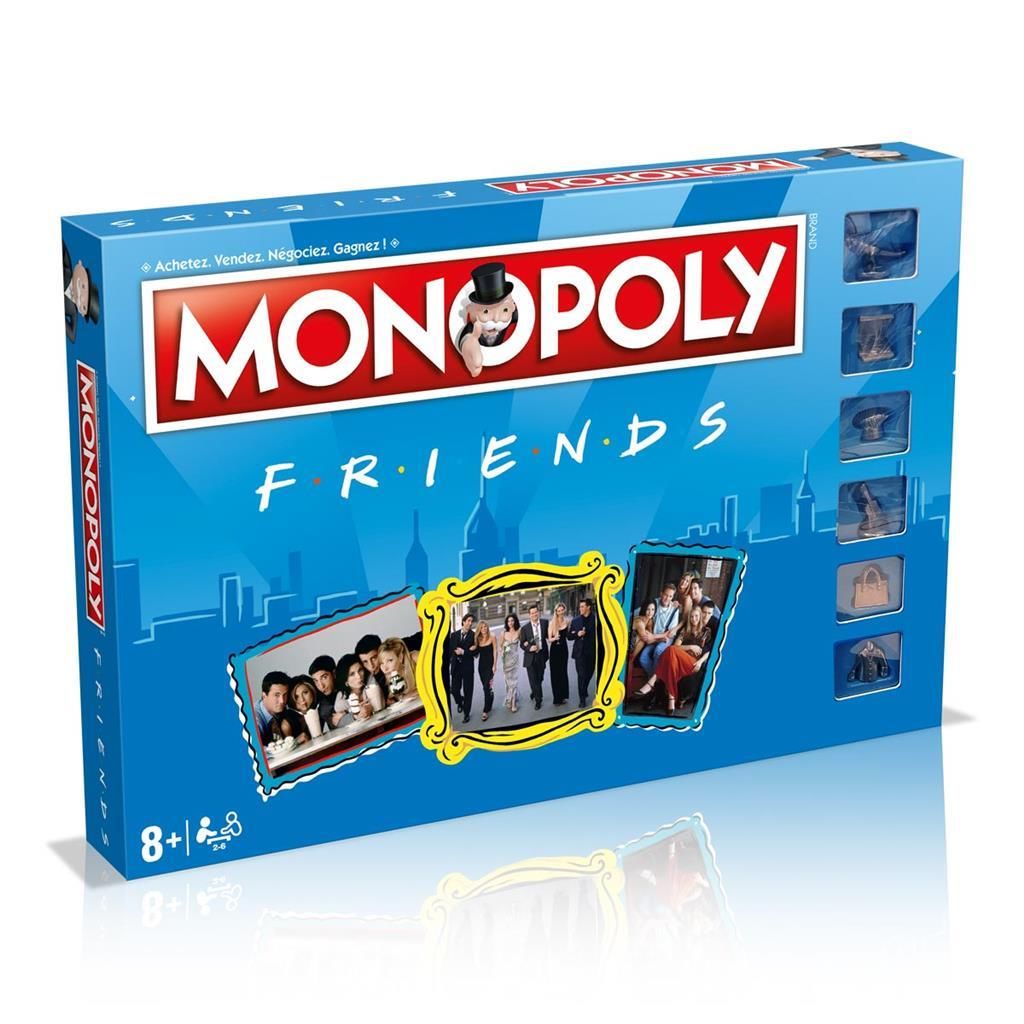 Monopoly - Friends