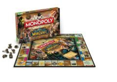 Monopoly World of Warcraft Edition