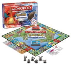 Monopoly Pokemon Edition