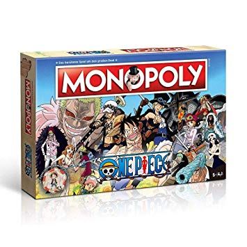 Monopoly - One Piece Edition