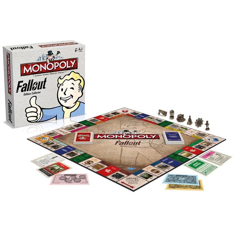 Monopoly - Fallout Edition