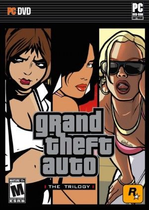 GTA - La Trilogie