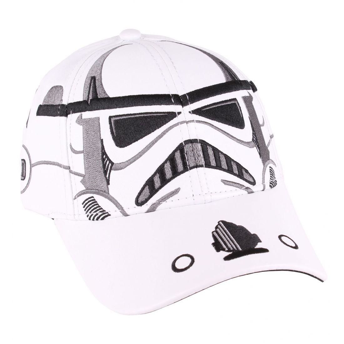 Star Wars - Stormtrooper Helmet Baseball Cap
