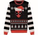 Marvel - Ugly Deadpool Christmas Sweater XXL