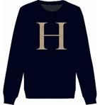 Harry Potter - Ugly H Letter Christmas Sweater L
