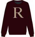 Harry Potter - Ugly R Letter Christmas Sweater S