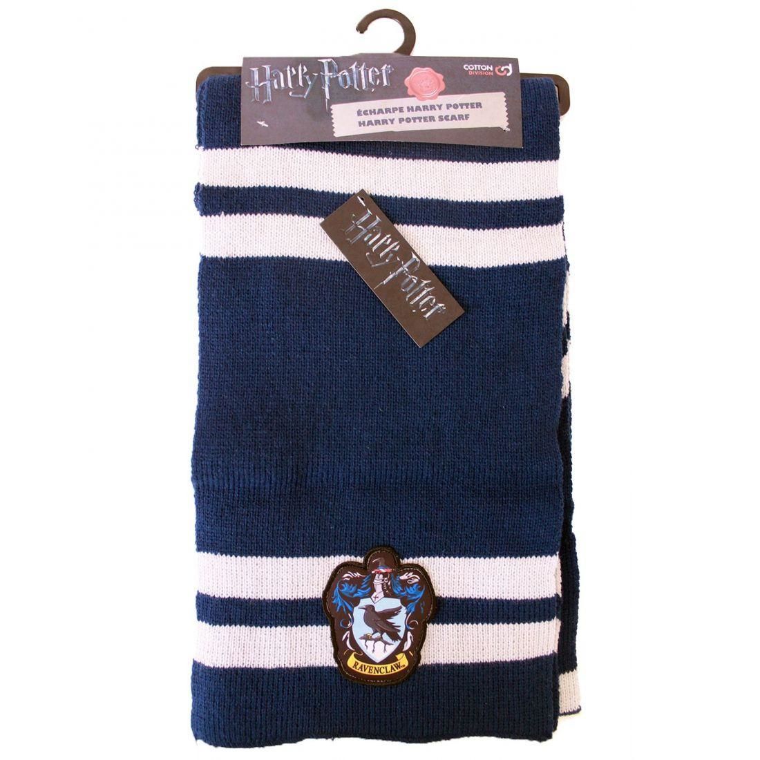 Harry Potter - Ravenclaw House School Scarf