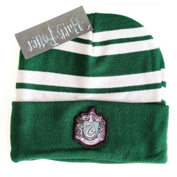 Harry Potter - Slytherin House School Beanie