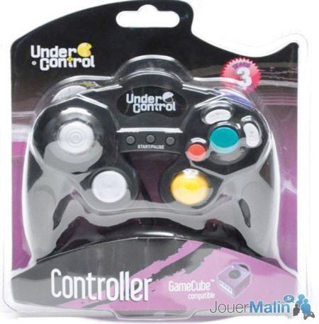 Game Cube controller