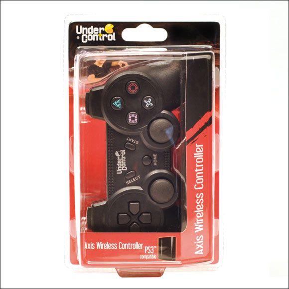 Manette sans fil Under Control PS3