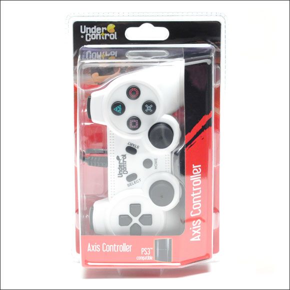 Manette filaire Under Control PS3