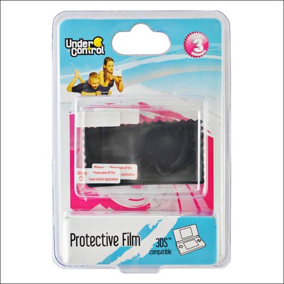 Protective film 3ds