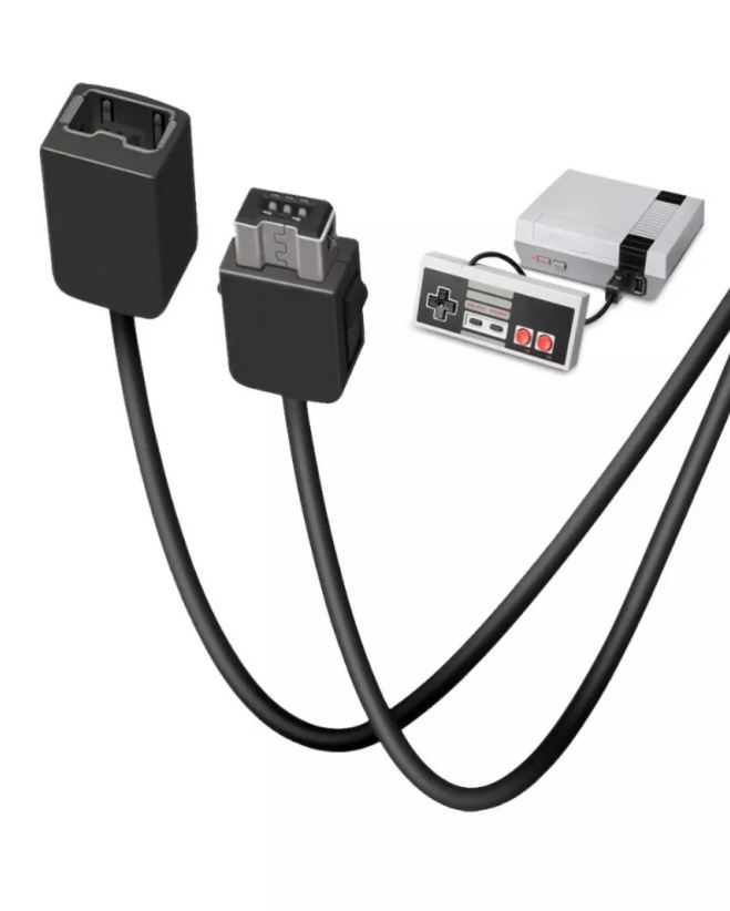 Câble d\'extension 1m80 Mini NES