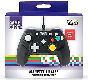 Manette filaire Gamecube