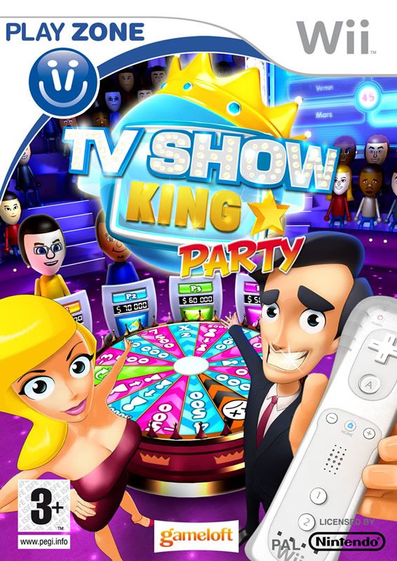 TV Show King Party