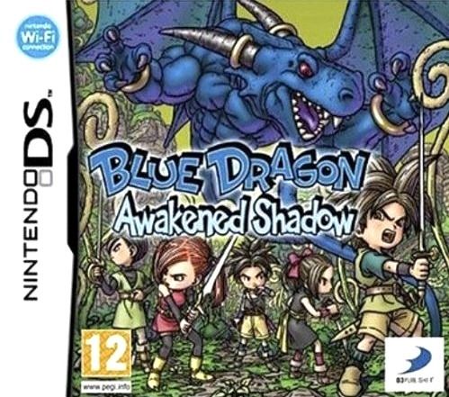 Blue Dragon - Awakened Shadow