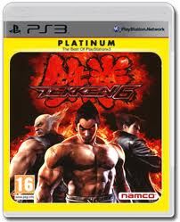 Tekken 6 Platinium
