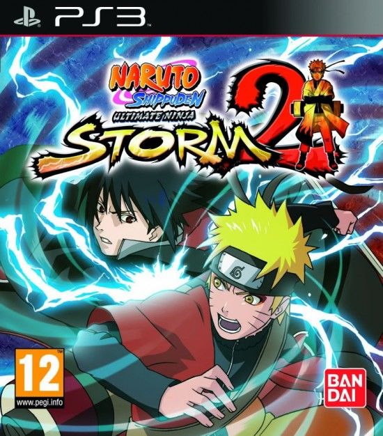 NARUTO SHIPPUDEN : Ultimate Ninja Storm 2