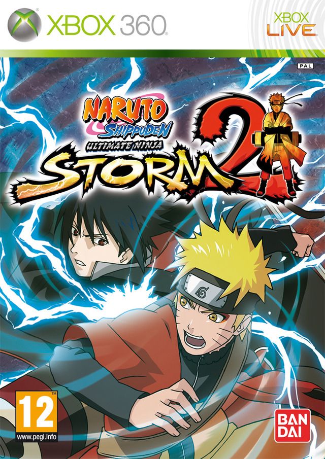 NARUTO SHIPPUDEN : Ultimate Ninja Storm 2