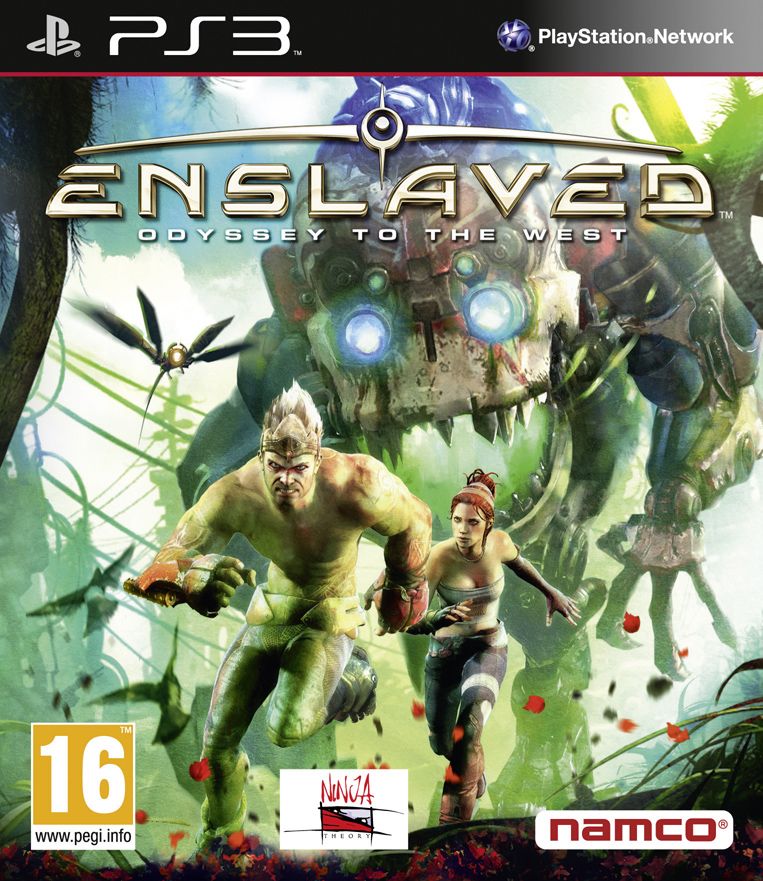 Enslaved : Odyssey to the West