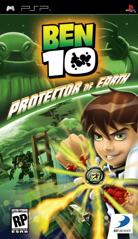 Ben 10 - Protector of Earth - Essentials