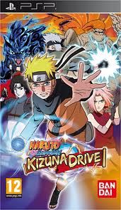 Naruto kizuna drive