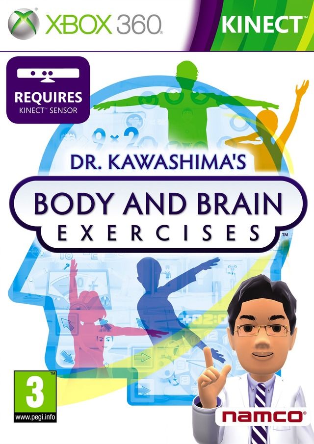 Entraînement Cérébral et Physique du Dr. Kawashima