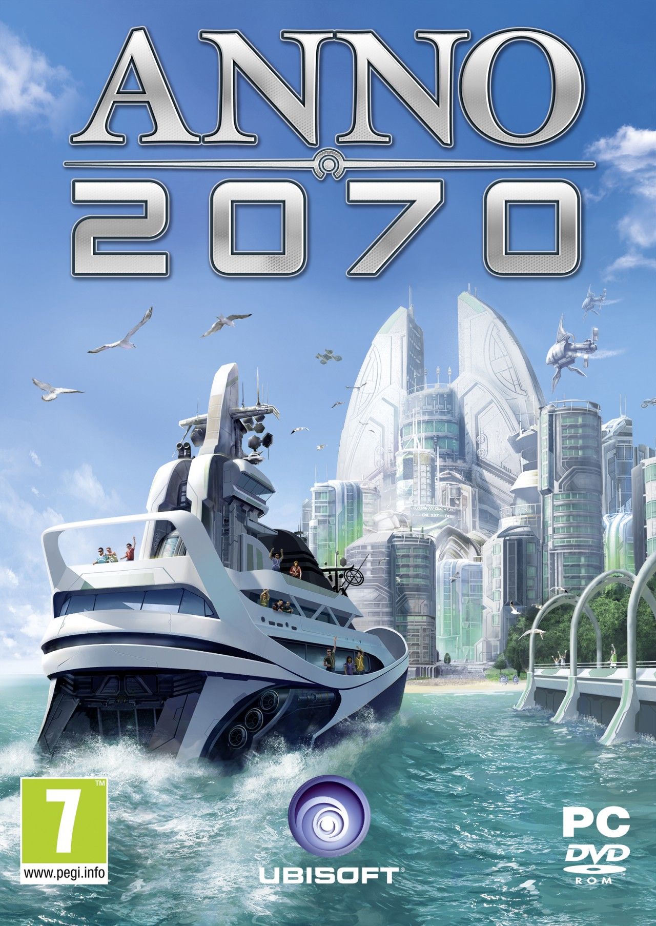 Anno 2070