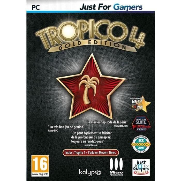 Tropico 4 Gold Edition