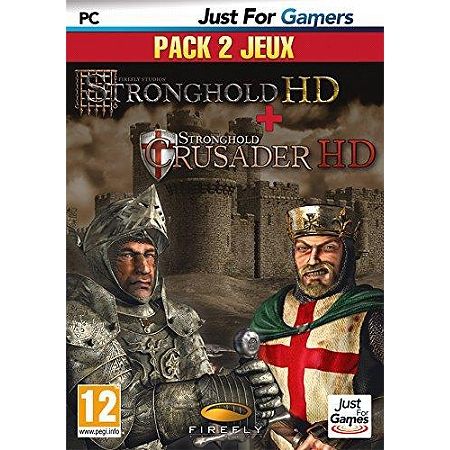 Stronghold HD + Strongold Crusader HD