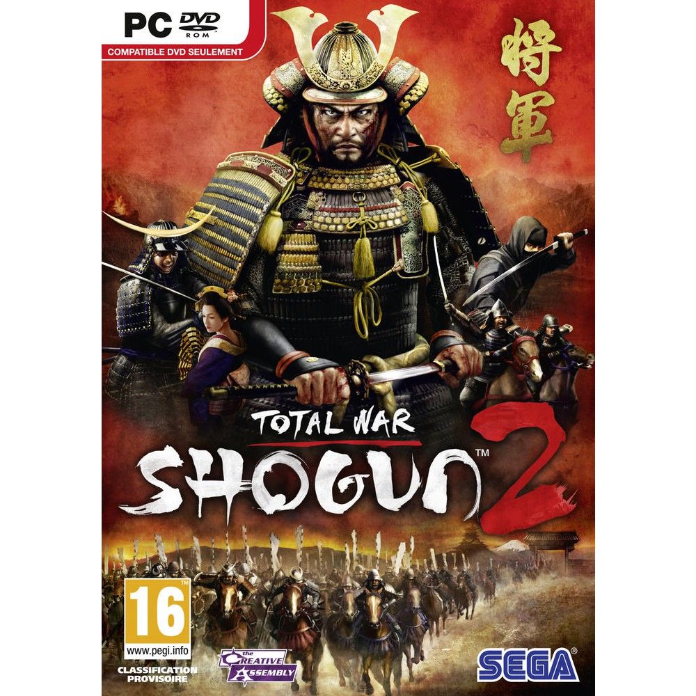 Total War : Shogun 2