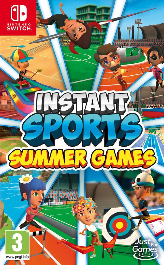 Instant Sports Summer Games