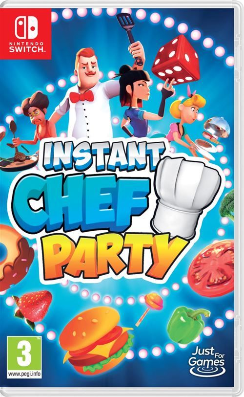 Instant Chef Party